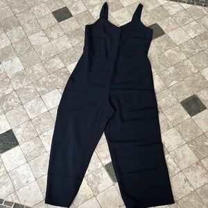 Elegant Black Jumpsuit